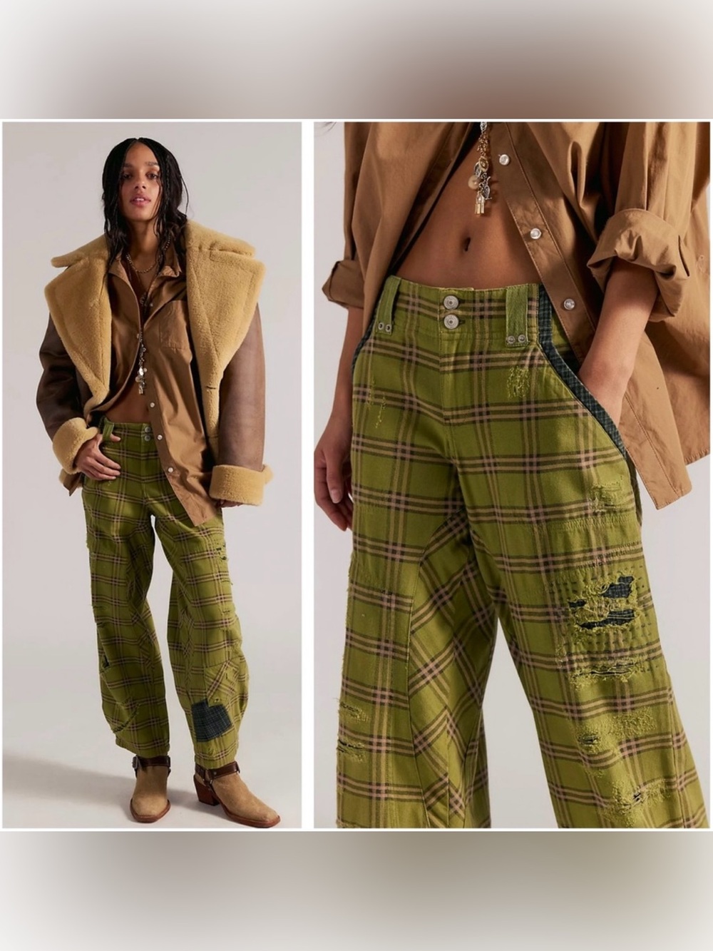 Free People We The Free Warwick
Craft Pants